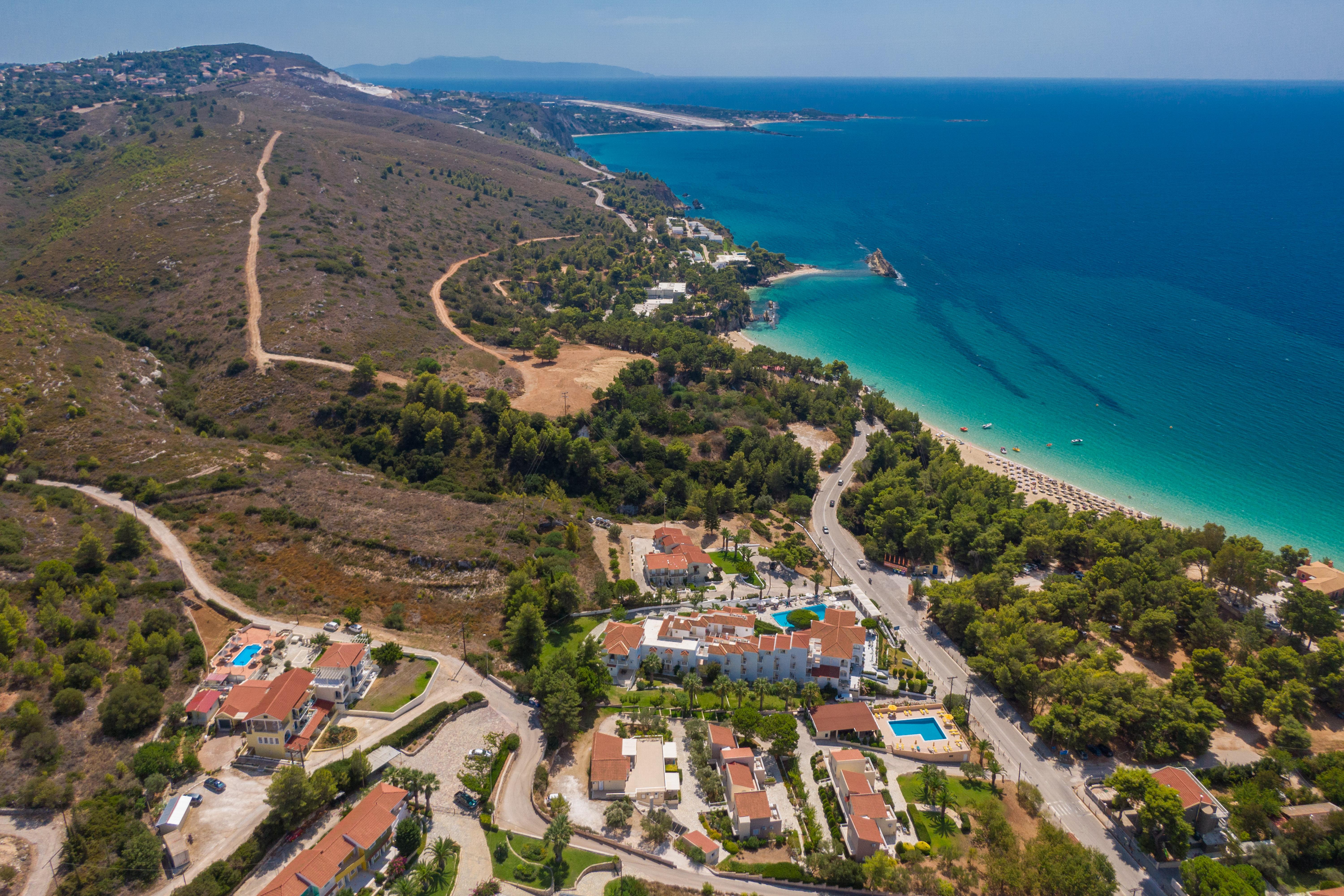 Kekatos Studios Ласи Екстериор снимка